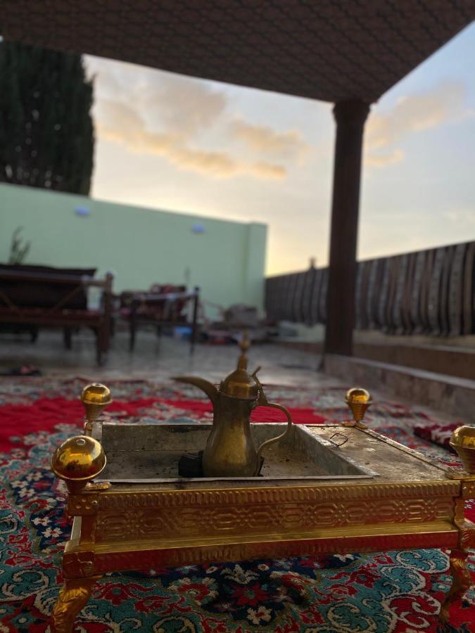 روز الهدا Villa Екстериор снимка