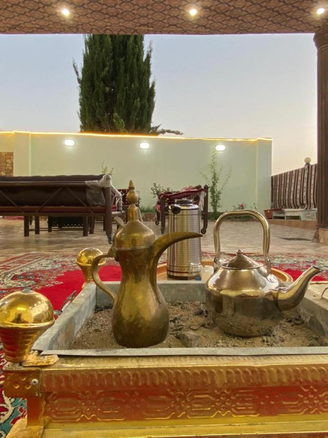روز الهدا Villa Екстериор снимка