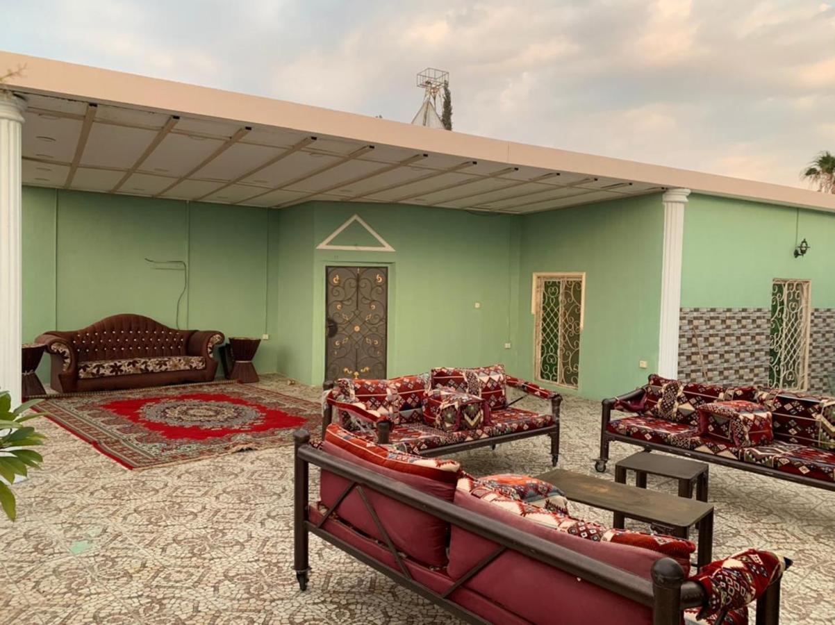 روز الهدا Villa Екстериор снимка